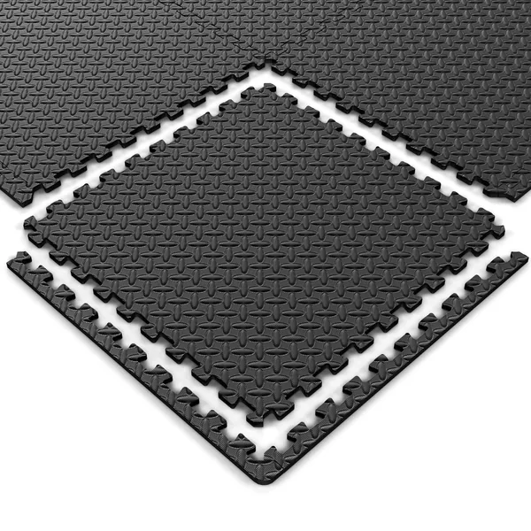 Premium floor protection mat